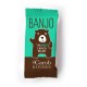 THE CAROB KITCHEN ALMOND CAROB BAR 80G