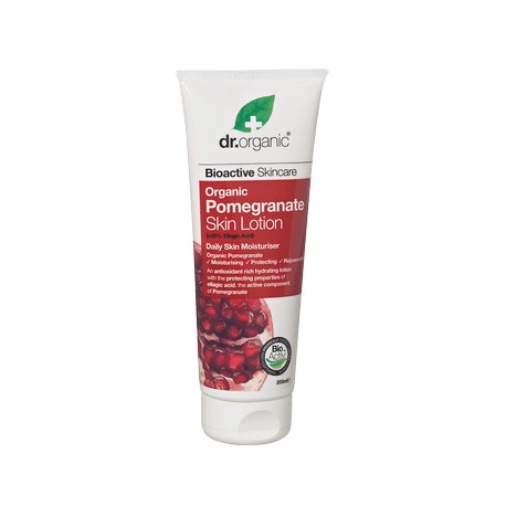 DR ORGANIC POMEGRANATE SKIN LOTION 200ML