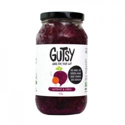 GUTSY BEETROOT CITRUS 450G