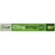 BIOTUFF CLING WRAP COMPOSTABLE 100 X 30CM SHEETS