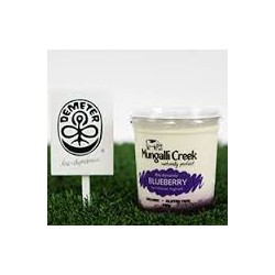 MUNGALLI CREEK BLUEBERRRY FARMHOUSE YOGHURT 200G