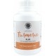 THERAPEIA ORGANIC TURMERIC PLUS GINGER AND BLACK PEPPER 120 VEGETABLE CAPS