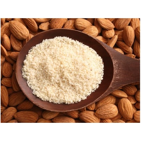 FLO AUSTRALIAN BLANCHED ALMOND MEAL 400G NOT CERTIFIED ORGANIC