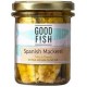 GOOD FISH MACKERAL IN OLIVE OIL 195G