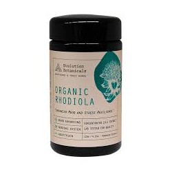 EVOLUTION RHODIOLA MOOD AND STRESS RESILIENCE 120G