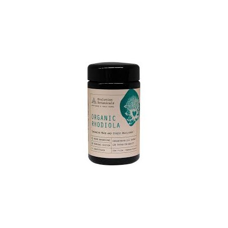 EVOLUTION RHODIOLA MOOD AND STRESS RESILIENCE 120G