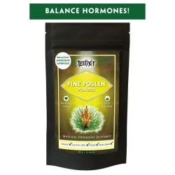 TEELIXIR PINE POLLEN POWDER 50G