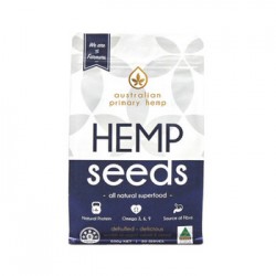 PRIMARY HEMP SEEDS 500G