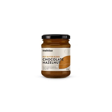 MELROSE CHOCOLATE HAZELNUT SPREAD 250G