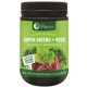 NUTRA ORGANICS SUPER GREENS AND REDS POWDER WITH MATCHA AND KALE 300G