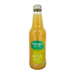 PARKERS APPLE JUICE 330ML