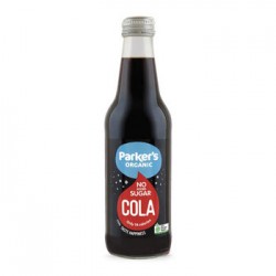 PARKERS NO SUGAR COLA 330ML