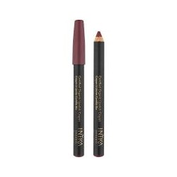 INKA ORGANIC LIPSTICK CRAYON DEEP PLUM 3G