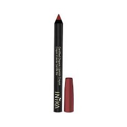 INKA ORGANIC LIPSTICK CRAYON CHILLI RED 3G