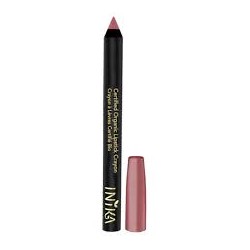 INKA ORGANIC LIPSTICK CRAYON PINK NUDE 3G