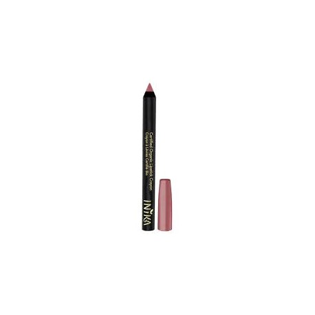 INKA ORGANIC LIPSTICK CRAYON PINK NUDE 3G