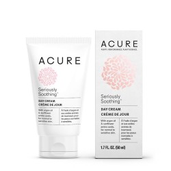 ACURE SERIOUSLY SOOTHING DAY CREAM 50ML