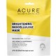 ACURE BRILLIANTLY BRIGHTENING BIOCELLULOSE MASK 20ML
