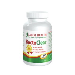 CABOT HEALTH BACTO CLEAR 90 CAPSULES