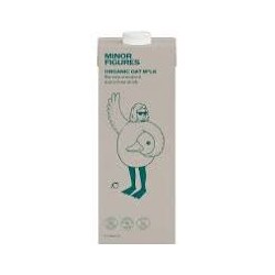 MINOR FIGURES OARGANIC OAT MILK BARISTA STANDARD 1L