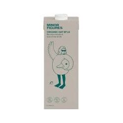 MINOR FIGURES OARGANIC OAT MILK BARISTA STANDARD 1L