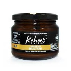 KEHOES AUSTRALIAN MUSTARD 240G