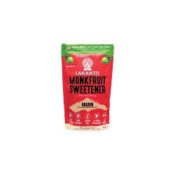 LAKANTO MONKFRUIT SWEETENER WITH ERYTHRITOL 500G