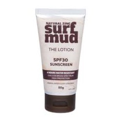 SURF MUD SPF30 SUNSCREEN LOTION 50G