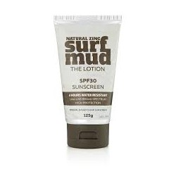 SURF MUD SPF30 SUNSCREEN 125G