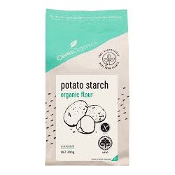 CERES ORGANICS POTATO STARCH 300G