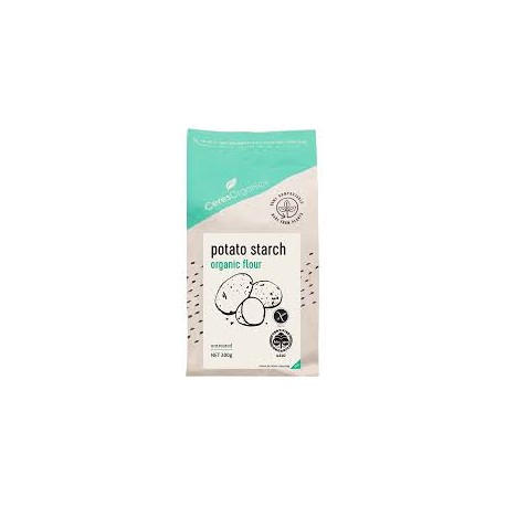 CERES ORGANICS POTATO STARCH 300G