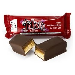 GOMAXGO VEGAN JOKERZ BAR 60G