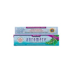 AUROMERE MINT FREE NEEM TOOTHPASTE 75ML