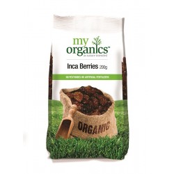 MY ORGANICS INCA BERRIES 200G