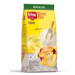 SCHAR GLUTEN FREE FARINA 1 TO 1 PLAIN FLOUR 1KG