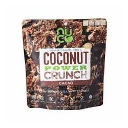 NUCO COCONUT POWDER CRUNCH CACAO 30G