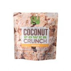 NUCO COCONUT POWER CRUNCH MANGO 30G