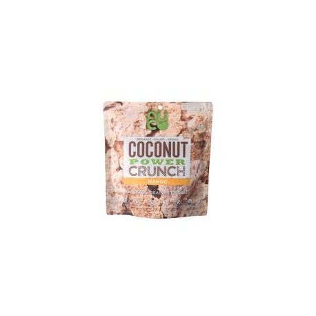 NUCO COCONUT POWER CRUNCH MANGO 30G