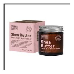 NOOSA BASICS SHEA BUTTER ULTRA RICVH SKIN CREAM 120ML