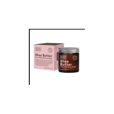 NOOSA BASICS SHEA BUTTER ULTRA RICVH SKIN CREAM 120ML