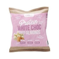 VITAWERX PROTEIN WHITE CHOCOLATE ALMONDS 60G