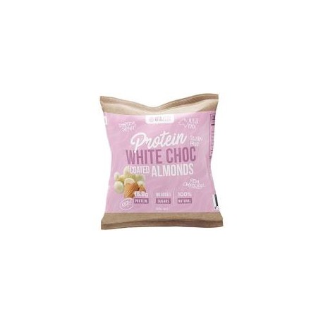 VITAWERX PROTEIN WHITE CHOCOLATE ALMONDS 60G