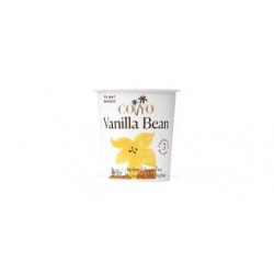 COYO ORGANIC COCONUT YOGHURT VANILLA BEAN 300G