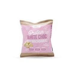 VITAWERX PROTEIN WHITE CHOCOLATE COVERED MACADAMIAS 60G