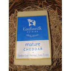 KENILWORTH MATURE CHEDDAR 250G