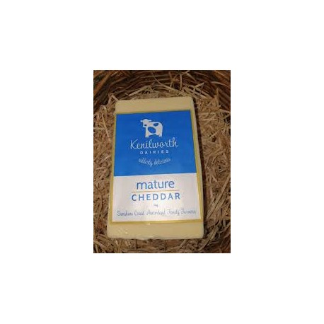 KENILWORTH MATURE CHEDDAR 250G