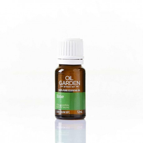 OIL GARDEN AROMATHERAPY LIME OIL 12ML