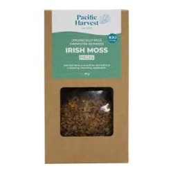 PACIFIC HARVEST IRISH MOSS PIECES 50G