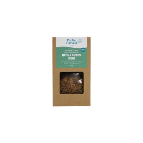 PACIFIC HARVEST IRISH MOSS PIECES 50G