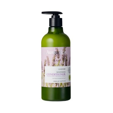 AUSGANICA SOOTHING CONDITIONER 500ML